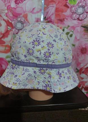 Панамка на дівчинку