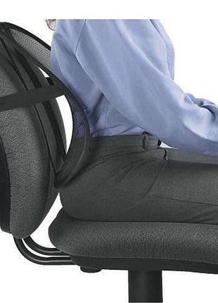 Каркасная подставка для спины, новая.