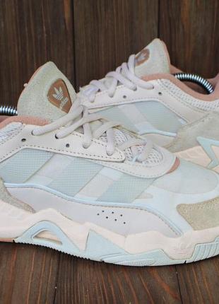 Кроссовки adidas originals niteball ii оригинал 37,5р кросівки