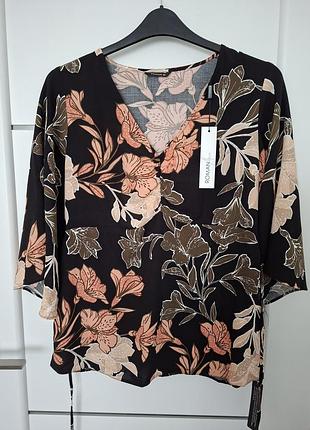 Блуза roman, новая с бирками, отличное качество, супер комфортная и удобная