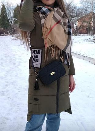 Куртка зимова