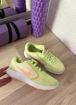 Кроссовки для бега nike wmns revolution 3 оригинал