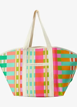 Пляжна сумка код 47382 оріфлейм