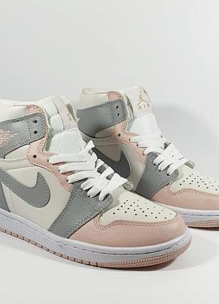 Nlke jordon кожа