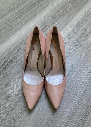 Туфлі лож очки