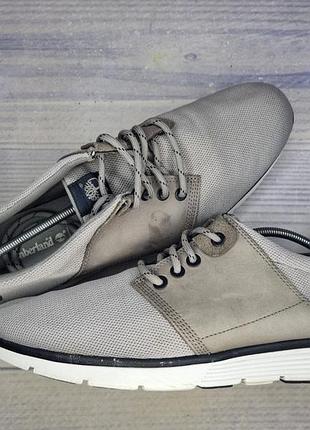 Кроссовки мокасины timberland