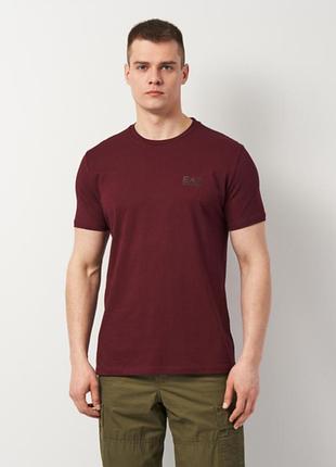 Мужская футболка emporioarmani