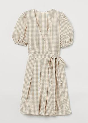 Платье из 100%-го хлопка