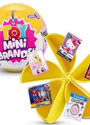Слой сюрприз toy mini brands