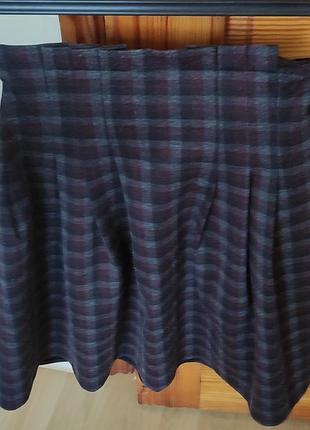 Трендовая красивая красивая юбочка