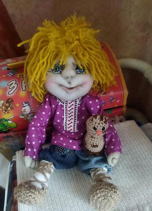 Домовещатели кузя ифаня (25см). проданы, могу повторить.