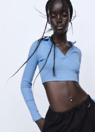 Топ в рубчик