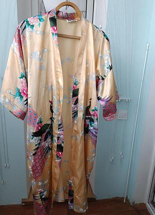 Нарядный халат sam well