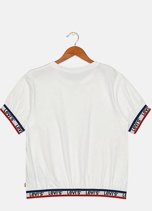 Футболка топ від levi's, s, оригінал