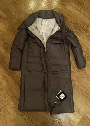 Жіночий пуховик lora duvetti