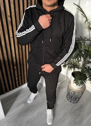 Чоловічий стильний спортивний костюм