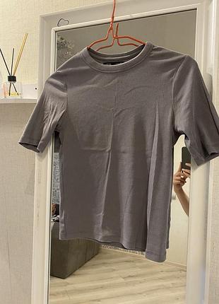 Футболка сіра