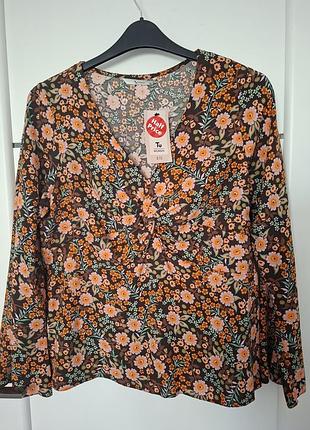 Блуза  tu, нова з бірками, чудова якість, супер комфортна та зручна.