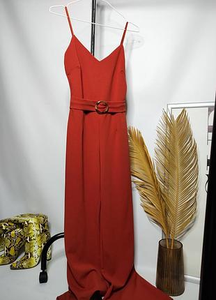 Комбинезон брючный