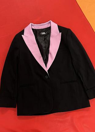 Піджак karl lagerfeld