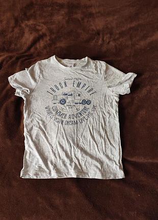 Футболка для хлопчика