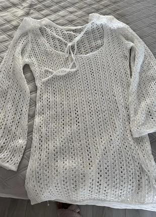 Пляжна сукня