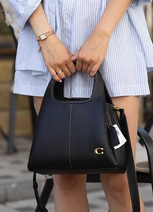 Шкіряна сумка люкс якості