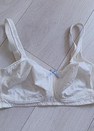 Бюстгальтер без косточек бюст мягкий лиф anita 36d 80d 75e