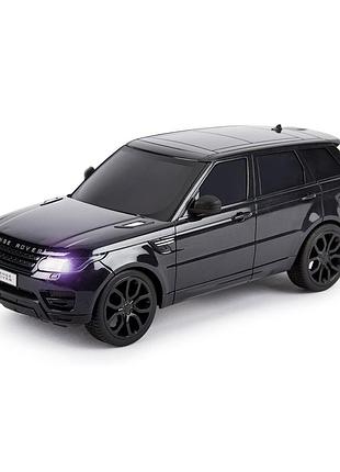 Автомобиль ks drive на р/у - land range rover sport (1:24, 2.4ghz, черный)