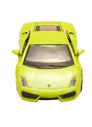 Автомодель - lamborghini gallardo lp560-4 (2008) (1:32) 2