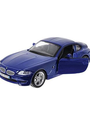 Автомодель - bmw z4 m coupe (1:32) 3