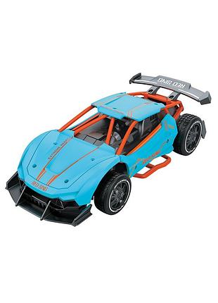 Автомобіль speed racing driftr на р/к — red sing (блакитний, 1:24)