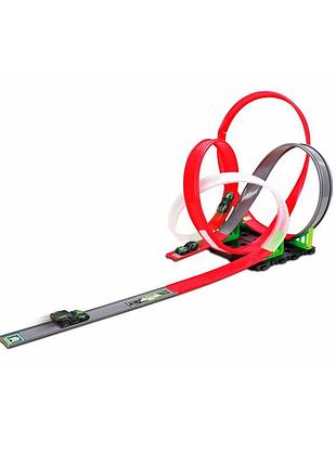 Игровой набор «сверхзвуковой запуск 3 в 1»