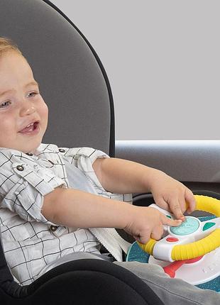 Развивающий центр для автомобиля - за рулём