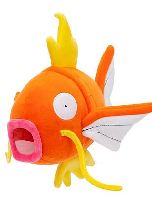 М'яка іграшка pokemon — медікарп w20 (20 cm)