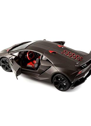 Автомодель - lamborghini sesto elemento (1:24)