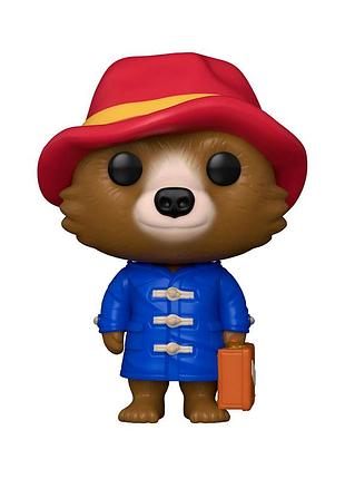 Игровая фигурка funko pop! - паддингтон с чемоданом