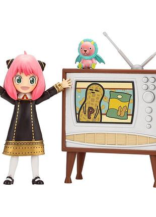 Игровая фигурка total anime w1 - аня (с аксесс.)