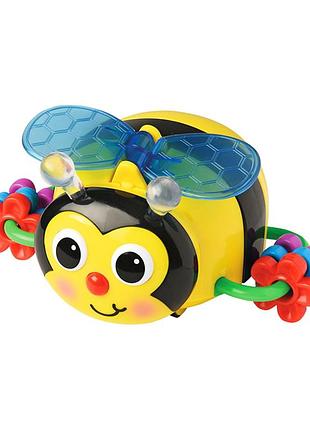 Развивающая игрушка kiddi smart – догони пчелку (свет, звук)