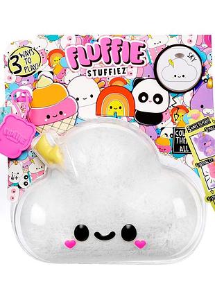 Мягкая игрушка-антистресс fluffie stuffiez - облачко