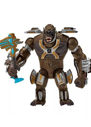 Фигурка godzilla vs. kong серии «titan tech» – конг (20 cm)