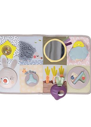 Развивающий центр для кроватки - познай мир