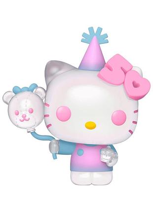 Игровая фигурка funko pop! - хеллоу китти с шариком