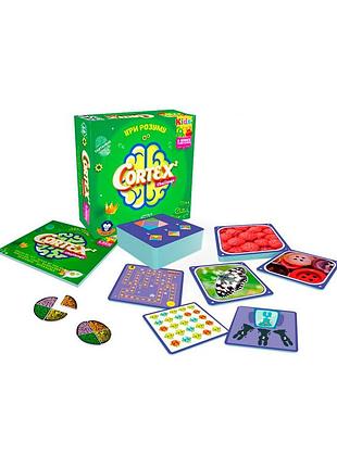 Настольная игра - cortex 2 challenge kids