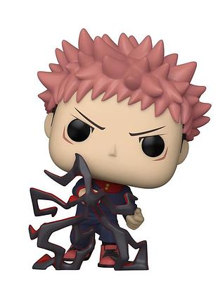 Игровая фигурка funko pop! - юдзи итадори (gw)