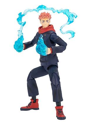 Игровая фигурка total anime w1 - итадори (с аксесс.)