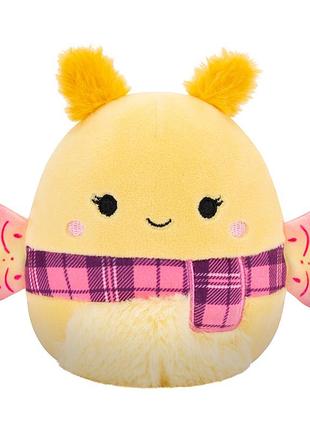 М'яка іграшка squishmallows — метелик мірі (30 cm)
