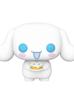 Игровая фигурка funko pop! - синнаморолл