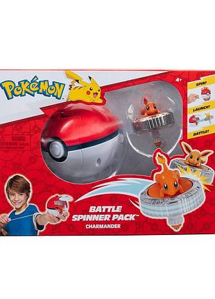 Игровой набор pokemon - чармандер