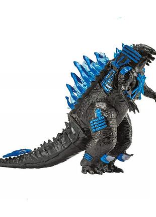Фигурка godzilla vs. kong серии «titan tech» – годзилла (20 cm)